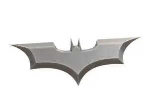 Batman (C.Bale) batarang