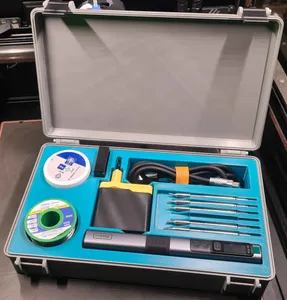 Rugged Box for Fnirsi HS-02A Soldering Iron