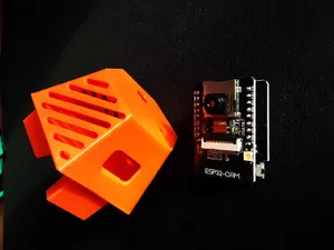 Prusa Core One ESP32 Camera Case