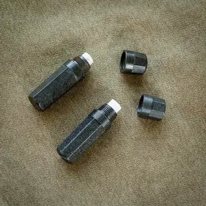 Soviet WW2 Dog Tag Capsule