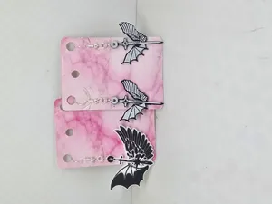 Dragon Wing, Angel Wing and Sword Earrings