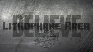 İnanmak Believe Lithophane
