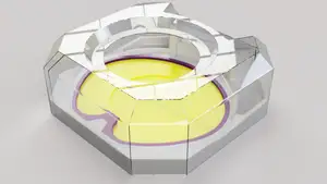 Beyblade X Stadium
