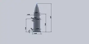 maketa .17 PMC aquila