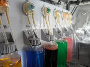 Water Bottle Cap With 5mm Hole for Mycodo Hydroponics System