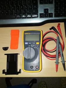 Fluke 113 Under desk support