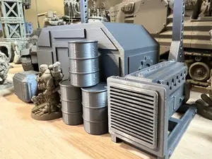 Diesel Generator - Two models
