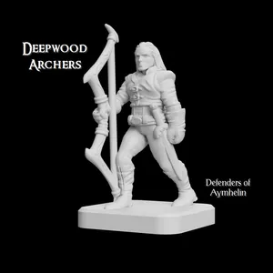 DeepWood Archers