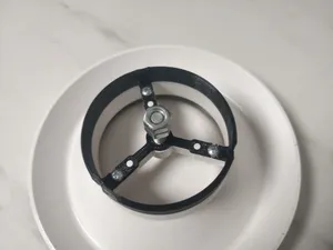 64mm pipe adapter for Dalap vent air deflector