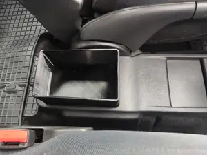Box for center console in Peugeot Partner