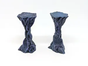 Rock Column for Gloomhaven