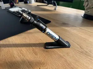 Socle fer a souder gaz Dremel