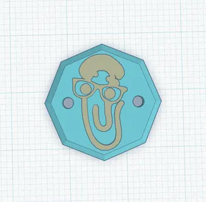 Prusa Tip of the Day Icon Button