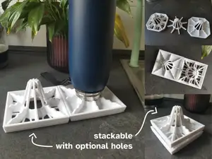 Stackable Bottle Drying Rack (5 variations)