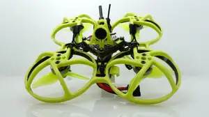 PiXeL - Micro fpv drone racer frame - tiny whoop pusher style