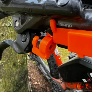 BBSHD Motor Cut-off Magnet Holder for Shimano XT Brakes