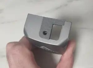 Creality K2 Plus add-on to prevent extruder bowden connection damage v2