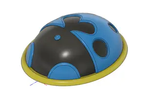 Giorno Giovanna's Brooch (Anime Version) from JoJo's Bizarre Adventure
