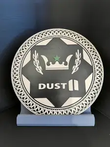 Dust 2 Logo - Counter Strike