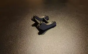 Spoiler bracket for MJX HyperGo 16207