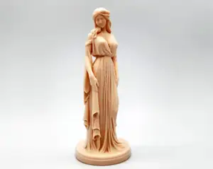Beautiful Goddess Statue