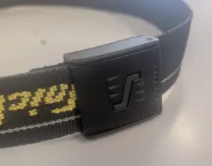 Snickers workwear belt buckle