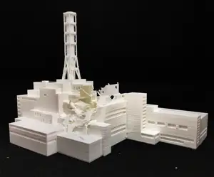 Chernobyl Reactor No. 4