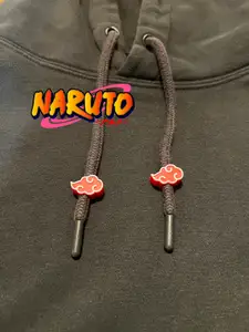 Naruto Akatsuki - Kordelperlen