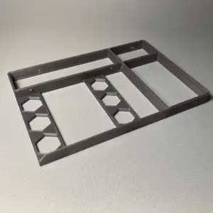 2.5" SSD to 3.5" HDD Adapter Caddy for NAS Case (Jonsbo N2)