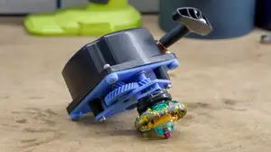 WMD Launcher for Metal Fight Beyblades