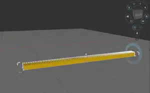 Gear Rack - 20° Degree Pressure Angle