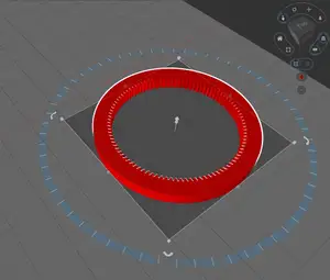Internal Toothed Gear - 20 Degree Pressure Angle
