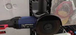 Skadis Angle Grinder Holder - Stronger Remix