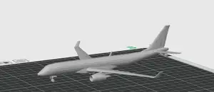 Embraer lineage 1000E