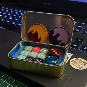 Chilean Mini Tin - Mini Tin Chilena