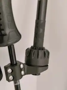 selfie stick ski pole mount (insta360)