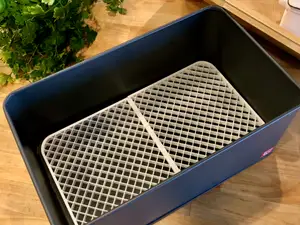 Crumb Tray for Kensington London Bread Box
