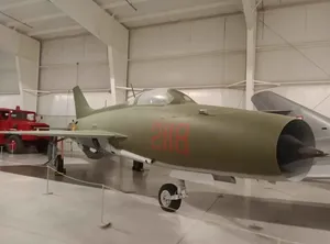 Mig-21 (Fishbed D) Glider