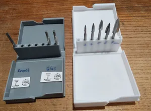 Drill Bit Box