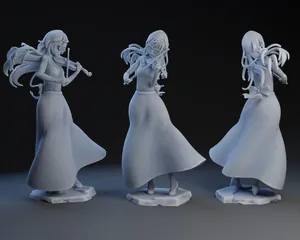 Violinist