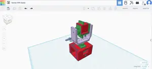 Servo FPV Gen1