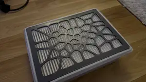Titanium Manicure Dust Collector