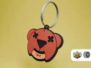 Nita | Brawl Stars Keychain Series