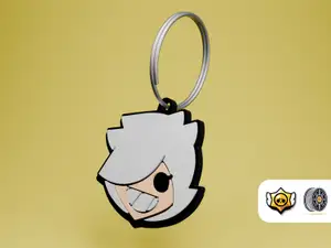 Colette | Brawl Stars Keychain Series