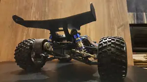 Spoiler for RC buggy MJX HyperGo 16207