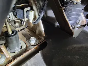 freelander 1 clutch switch holder (UPDATE)