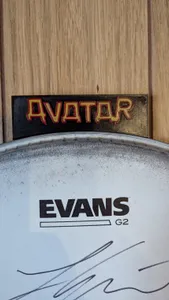 Drum Head Wall Mount