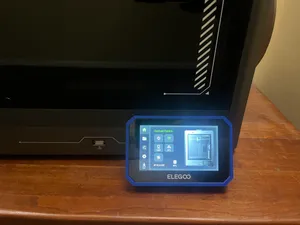 Elegoo Centauri Carbon Screen Accent