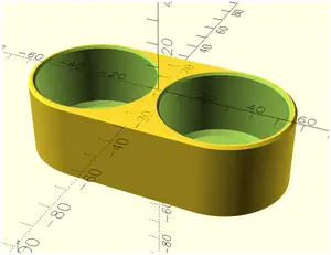Axle Cuffs (Karting, Kart)