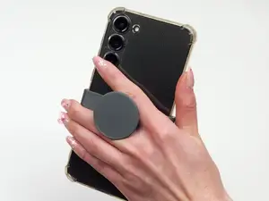 One Hand Phone Holder